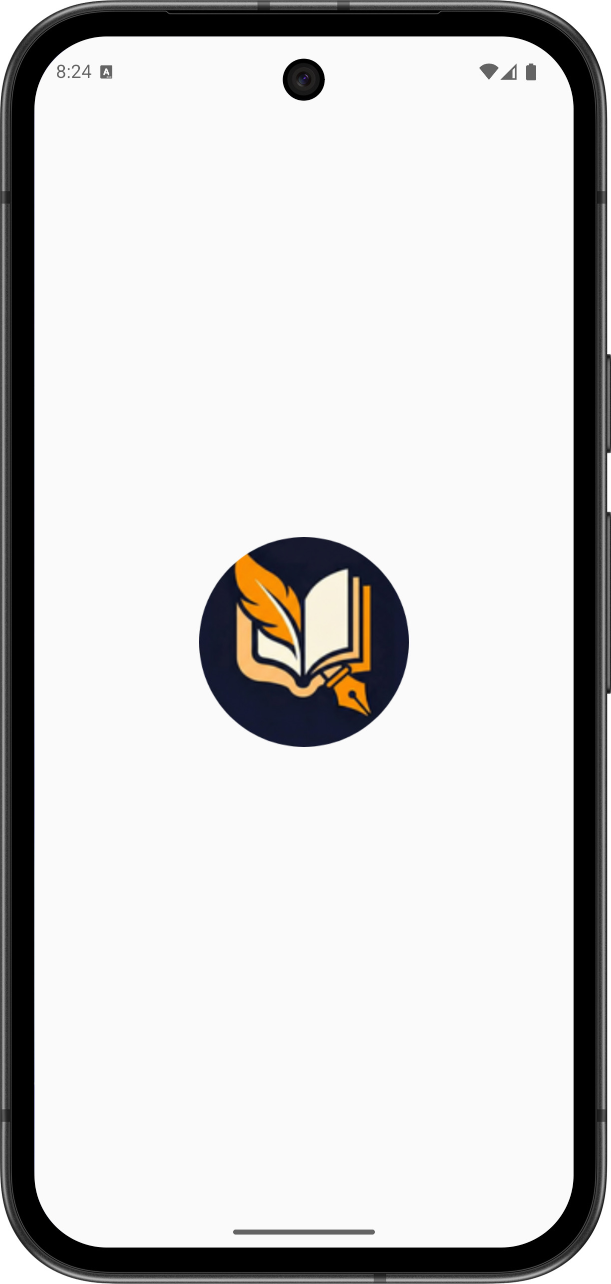 Lekhini splash screen